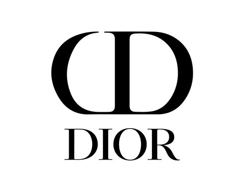 logo dior vettoriale